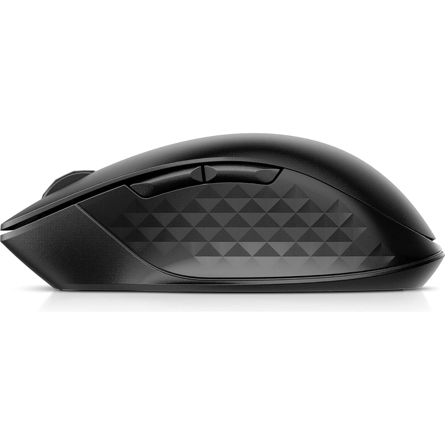 Buy HP,HP 430 wireless mouse | 2.4 GHz wireless connection & Bluetooth 5.2 | USB dongle | 4,000 dpi | 4 buttons | for up to 2 devices | black | incl. 1 x AA Battery - Gadcet UK | UK | London | Scotland | Wales| Near Me | Cheap | Pay In 3 | Mouse